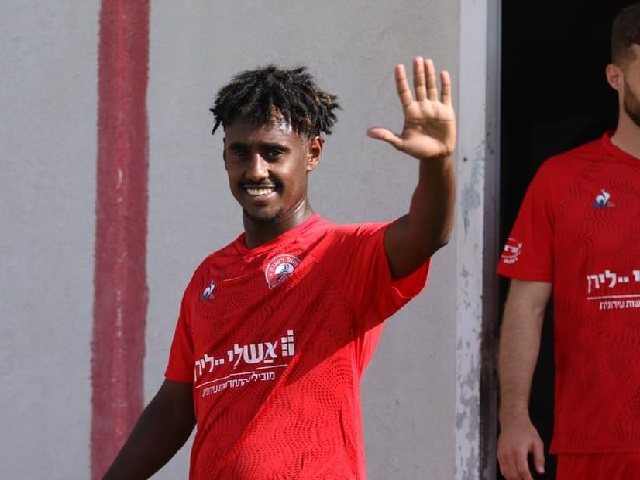 משחק מצויין וצמד שערים. מקונן (דאפר מחאמיד)